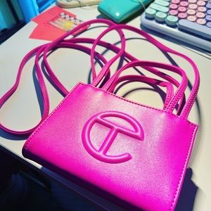 Telfar mini bag AZALEA